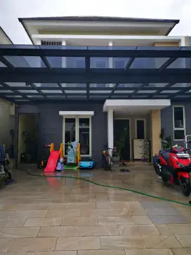 Jual rumah full renovasi