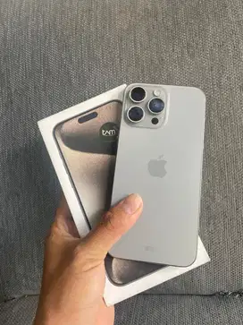 Iphone 15 promax 256 iBox natural