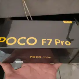 Poco F7 Pro 12/512 Baru Garansi resmi