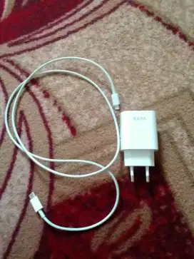 Cass iphone 13 kepala dan kabel