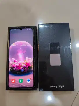 Samsung Z flip 5 fullset