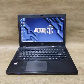 Laptop Acer Aspire Slim Ram 16GB Siap pakai
