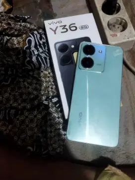 VIVO Y 36 5G RAM 8/256