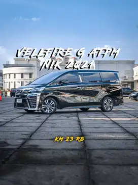 Toyota Vellfire G ATPM 2021 zg aless premium sound 2022
