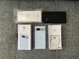 Pixel 7a Garansi On Apr 2026 Resmi Bayar Pajak 8/128gb