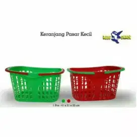 KERANJANG / KERANJANG BELANJA / KERANJANG PASAR / KERANJANG MINIMARKET