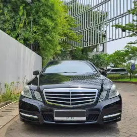 MERCEDES BENZ E250 AVANTGARDE 2011 / E250 2011
