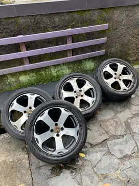 Vlg Kia Rio (Original) + Ban (R16)