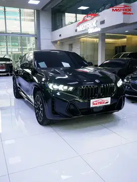 BMW X6 Msport 4.0i atpm 2024 nik 241950