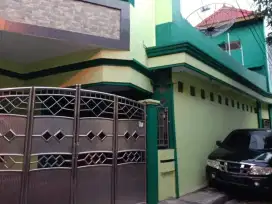 Rumah Jalan Demak Surabaya Pusat