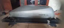 Roofbox hapro roady 360L