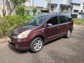 Nissan Grand livina xv At 2011 Di Kelurahan Ragunan