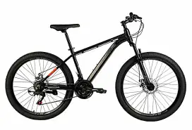 MTB 26inch Element Alton Pride alloy 3x8speed Disc Brake