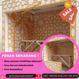 Motif grc krawangan