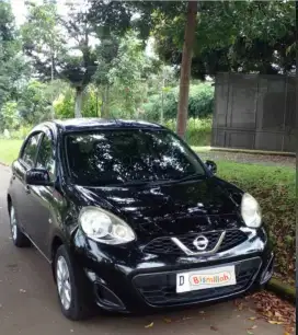 NISSAN MARCH 2014 1.2 MT