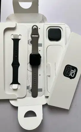Apple watch series 10 42mm Jetblack