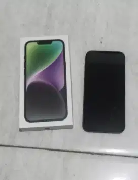 Iphone 14 plus ex Inter
128 GB