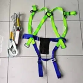 Full body Harness safeguard