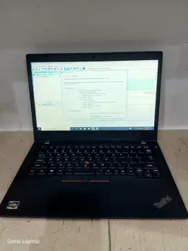 Lenovo Thinkpad L14 Ryzen 3