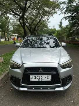 Mitsubishi Outlander Sport PX 2013 Bensin