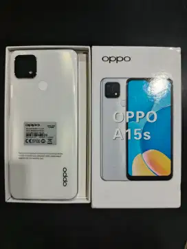 HP BARU OPPO A15S RAM 8/256 CUCI GUDANG MURAH