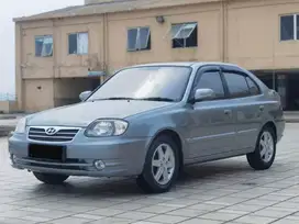 Hyundai Avega 2012 Bensin