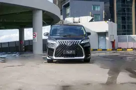 Toyota Alphard G 2022 ATPM