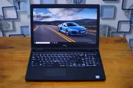 Dell Latittude 5590 Core i7-8310U Gen 8 Coffeelyke Vga Double Nvidia G