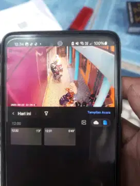 AWASI LINGKUNGAN ANDA DENGAN CCTV