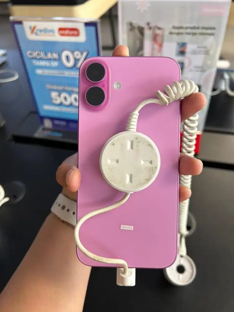 IPHONE 16 PLUS 128GB