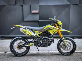 DTRACKER 150‼️ SUPERMOTO MODIF GANTENG MESIN SEHAT SIAP TRABAS BANJIR