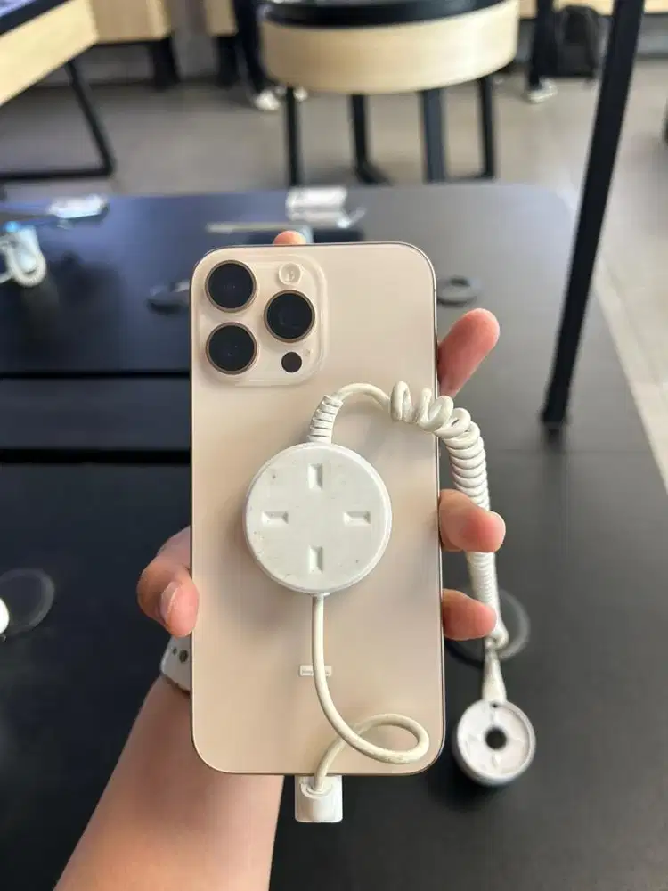 IPHONE 16 PROMAX 256GB