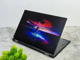 Lenovo ThinkPad L13 Yoga i5 1135G7 RAM 16GB Touchscreen bisa dilipat
