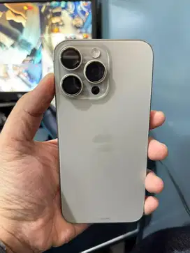 IPHONE 15 PROMAX 512 IBOX