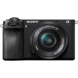 Sony Kamera A6700 Kit Lensa E 16-50mm BARU