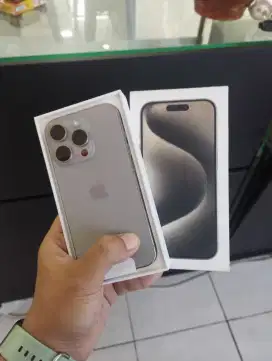 Iphone 15 pro 256 ibox fullset mulus