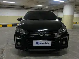 [OLX Mobbi] Daihatsu Ayla Hitam 1.2 R Bensin-MT 2022 FAQ