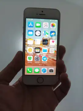 IPhone SE 2016 second