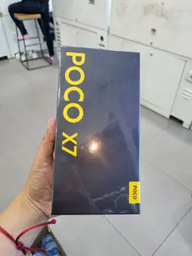 POCO X7 5G 8/256GB GARANSI RESMI