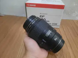 lensa canon 100mm macro