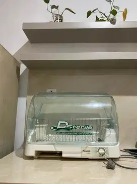Dish Dry Sterilizer Panasonic