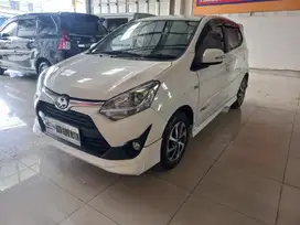 Toyota Agya G TRD at 2020
