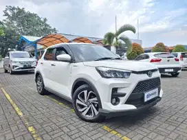[OLXmobbi] PAJAK PANJANG - TOYOTA RAIZE 1.0 G ONE TONE BENSIN MT 2022