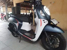 HONDA SCOOPY SPORTY 2024 LOW KM LIKE NEW