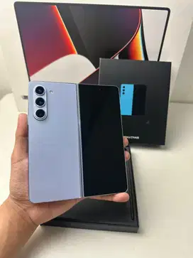 Samsung Z FOLD 5 ram 12/256gb resmi sein fullset ori