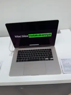 Macbook Air M3 15inc bunga bisa 0%