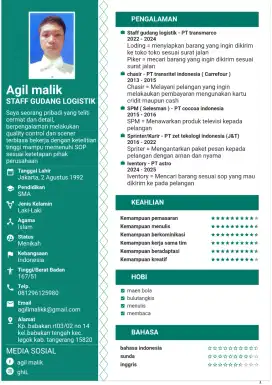 Mencari pekerjaan