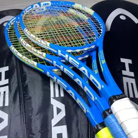 RAKET TENIS HEAD SPEED 26 SUPER RINGAN PREMIUM IMPORT SIAP PAKAI