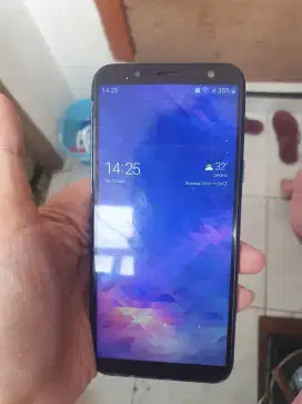 Samsung a6 2018