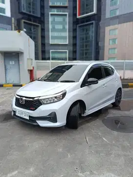 LOW KM Brio RS CVT AT Matic